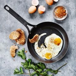 World Market BK Black Carbon Steel Skillet 10 Inch -Outdoor Elegant Store unnamed file 1547