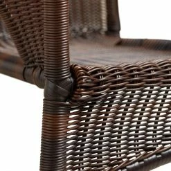 World Market All Weather Wicker Outdoor Tub Chairs Set Of 2 -Outdoor Elegant Store unnamed file 155