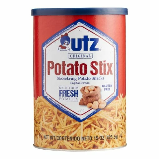 World Market Utz Original Potato Stix Shoestring Potato Snacks -Outdoor Elegant Store unnamed file 1557