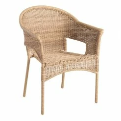 World Market All Weather Wicker Outdoor Tub Chairs Set Of 2 -Outdoor Elegant Store unnamed file 157