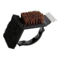 World Market World Grill Safe Scrub 2 in 1 Grill Brush with Scraper -Outdoor Elegant Store unnamed file 1571