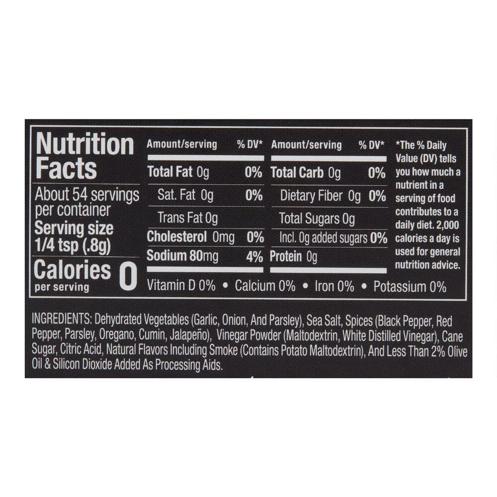 World Market Art of Spice Chimichurri Steak Seasoning & Marinade Kit 4 World Market Art of Spice Chimichurri Steak Seasoning & Marinade Kit - Image 2