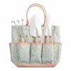 World Market Ditsy Daisy Gardening Tote with Tools 5 Piece Set -Outdoor Elegant Store unnamed file 1577