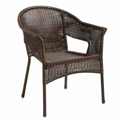 World Market All Weather Wicker Outdoor Tub Chairs Set Of 2 -Outdoor Elegant Store unnamed file 158