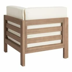 World Market Segovia Eucalyptus Modular Outdoor Sectional Corner Chair -Outdoor Elegant Store unnamed file 1604