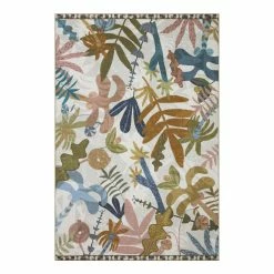 World Market Justina Blakeney Pisolino Multicolor Indoor Outdoor Rug