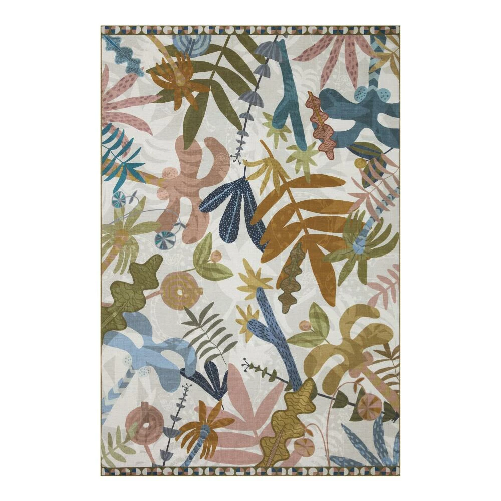 World Market Justina Blakeney Pisolino Multicolor Indoor Outdoor Rug 3 World Market Justina Blakeney Pisolino Multicolor Indoor Outdoor Rug