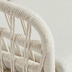 World Market Nevis Antique White Woven Rope Outdoor Chair -Outdoor Elegant Store unnamed file 163