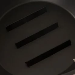 World Market Alder Rubbed Bronze Steel Old World Fire Pit -Outdoor Elegant Store unnamed file 1631