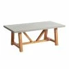 World Market Palmera Rectangular Faux Cement Outdoor Dining Table -Outdoor Elegant Store unnamed file 1634