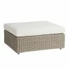 World Market Santiago Gray Wicker Modular Outdoor Sectional Ottoman -Outdoor Elegant Store unnamed file 1638