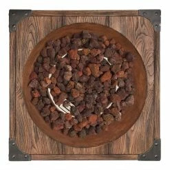 World Market Tulip Brown Concrete Column Gas Fire Pit -Outdoor Elegant Store unnamed file 1648