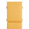 World Market Sunbrella Buttercup Canvas Outdoor Chaise Lounge Cushion 2 World Market Sunbrella Buttercup Canvas Outdoor Chaise Lounge Cushion -Outdoor Elegant Store unnamed file 1649