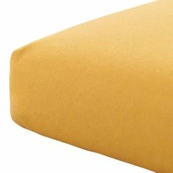 World Market Sunbrella Buttercup Canvas Outdoor Chaise Lounge Cushion -Outdoor Elegant Store unnamed file 1650