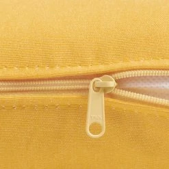 World Market Sunbrella Buttercup Canvas Outdoor Chaise Lounge Cushion -Outdoor Elegant Store unnamed file 1651