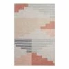 World Market Multicolor Modern Abstract Kilim Indoor Outdoor Rug -Outdoor Elegant Store unnamed file 169