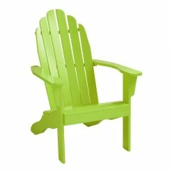 World Market Slatted Wood Adirondack Chair -Outdoor Elegant Store unnamed file 17
