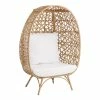 World Market Bonaire All Weather Wicker Stationary Outdoor Egg Chair -Outdoor Elegant Store unnamed file 1701