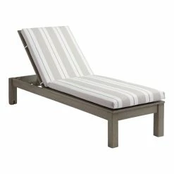 World Market Sunbrella Linen Stripe Outdoor Chaise Lounge Cushion 9 World Market Sunbrella Linen Stripe Outdoor Chaise Lounge Cushion -Outdoor Elegant Store unnamed file 1716