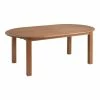World Market Mariposa Oval Acacia Wood Outdoor Extension Dining Table -Outdoor Elegant Store unnamed file 1729
