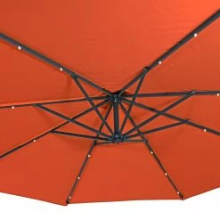 World Market Cantilever Patio Umbrella with Solar LED Lights 11 World Market Cantilever Patio Umbrella with Solar LED Lights -Outdoor Elegant Store unnamed file 1737