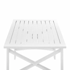 World Market Araceli Metal Outdoor Accent Table -Outdoor Elegant Store unnamed file 1756