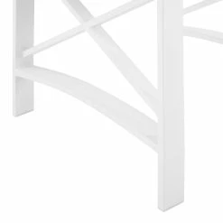 World Market Araceli Metal Outdoor Accent Table -Outdoor Elegant Store unnamed file 1757