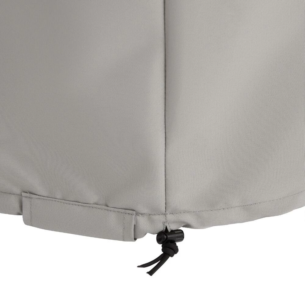 World Market Round Napoli Modular Outdoor Coffee Table Cover 6 World Market Round Napoli Modular Outdoor Coffee Table Cover - Image 4