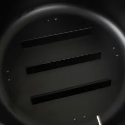 World Market Brook Rubbed Bronze Steel Industrial Fire Pit -Outdoor Elegant Store unnamed file 1769