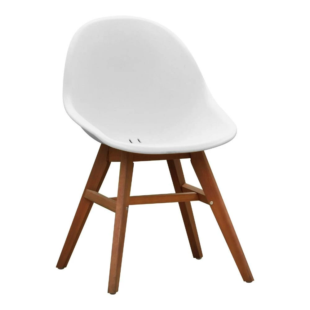 World Market Jarle Molded Resin Outdoor Chair Set of 2 7 World Market Jarle Molded Resin Outdoor Chair Set of 2 - Image 5