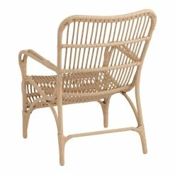 World Market Hanalei Light Bamboo All Weather Wicker Outdoor Armchair 8 World Market Hanalei Light Bamboo All Weather Wicker Outdoor Armchair -Outdoor Elegant Store unnamed file 1788