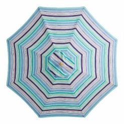 World Market Sorrento Stripe 9 Ft Replacement Umbrella Canopy