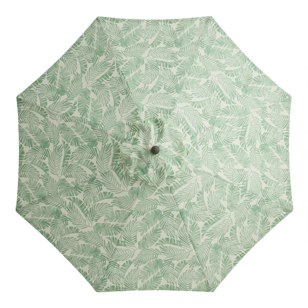 World Market Jakarta Palms 9 Ft Replacement Umbrella Canopy 3 World Market Jakarta Palms 9 Ft Replacement Umbrella Canopy