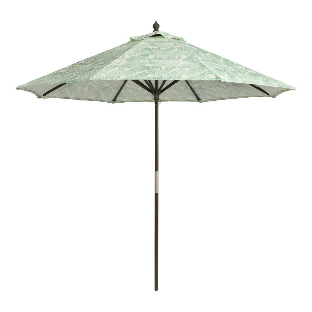 World Market Jakarta Palms 9 Ft Replacement Umbrella Canopy 4 World Market Jakarta Palms 9 Ft Replacement Umbrella Canopy - Image 2