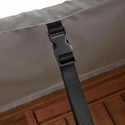 World Market Universal Outdoor Dining Bench Cover -Outdoor Elegant Store unnamed file 1833