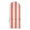 World Market Sunbrella Persimmon Stripe Adirondack Chair Cushion -Outdoor Elegant Store unnamed file 1838