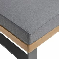 World Market Alicante II Gray Metal and Wood Outdoor Chair 11 World Market Alicante II Gray Metal and Wood Outdoor Chair -Outdoor Elegant Store unnamed file 184