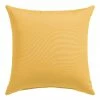 World Market Sunbrella Buttercup Canvas Outdoor Throw Pillow -Outdoor Elegant Store unnamed file 1850