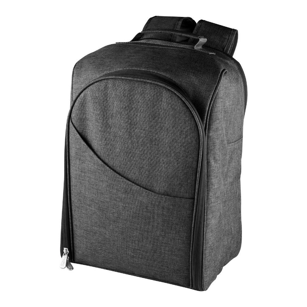 World Market Gray Colorado Insulated Cooler Backpack for Two 4 World Market Gray Colorado Insulated Cooler Backpack for Two - Image 2
