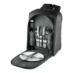 World Market Gray Colorado Insulated Cooler Backpack for Two 8 World Market Gray Colorado Insulated Cooler Backpack for Two -Outdoor Elegant Store unnamed file 1858