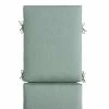 World Market Sunbrella Spa Green Canvas Outdoor Chaise Lounge Cushion -Outdoor Elegant Store unnamed file 1860