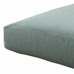 World Market Sunbrella Spa Green Canvas Outdoor Chaise Lounge Cushion -Outdoor Elegant Store unnamed file 1861