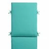 World Market Sunbrella Aruba Canvas Outdoor Chaise Lounge Cushion