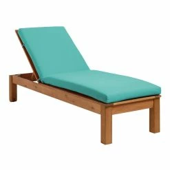 World Market Sunbrella Aruba Canvas Outdoor Chaise Lounge Cushion -Outdoor Elegant Store unnamed file 1867