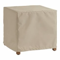 World Market Zaragoza Outdoor Accent Table Cover