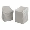 World Market Universal Outdoor Dining Chair Cover