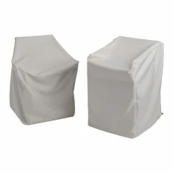 World Market Universal Outdoor Dining Chair Cover