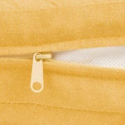 World Market Sunbrella Buttercup Canvas Adirondack Chair Cushion -Outdoor Elegant Store unnamed file 1896