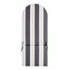 World Market Sunbrella Navy Stripe Adirondack Chair Cushion -Outdoor Elegant Store unnamed file 1902