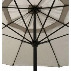 World Market Round 11 Ft Patio Umbrella 13 World Market Round 11 Ft Patio Umbrella -Outdoor Elegant Store unnamed file 1908